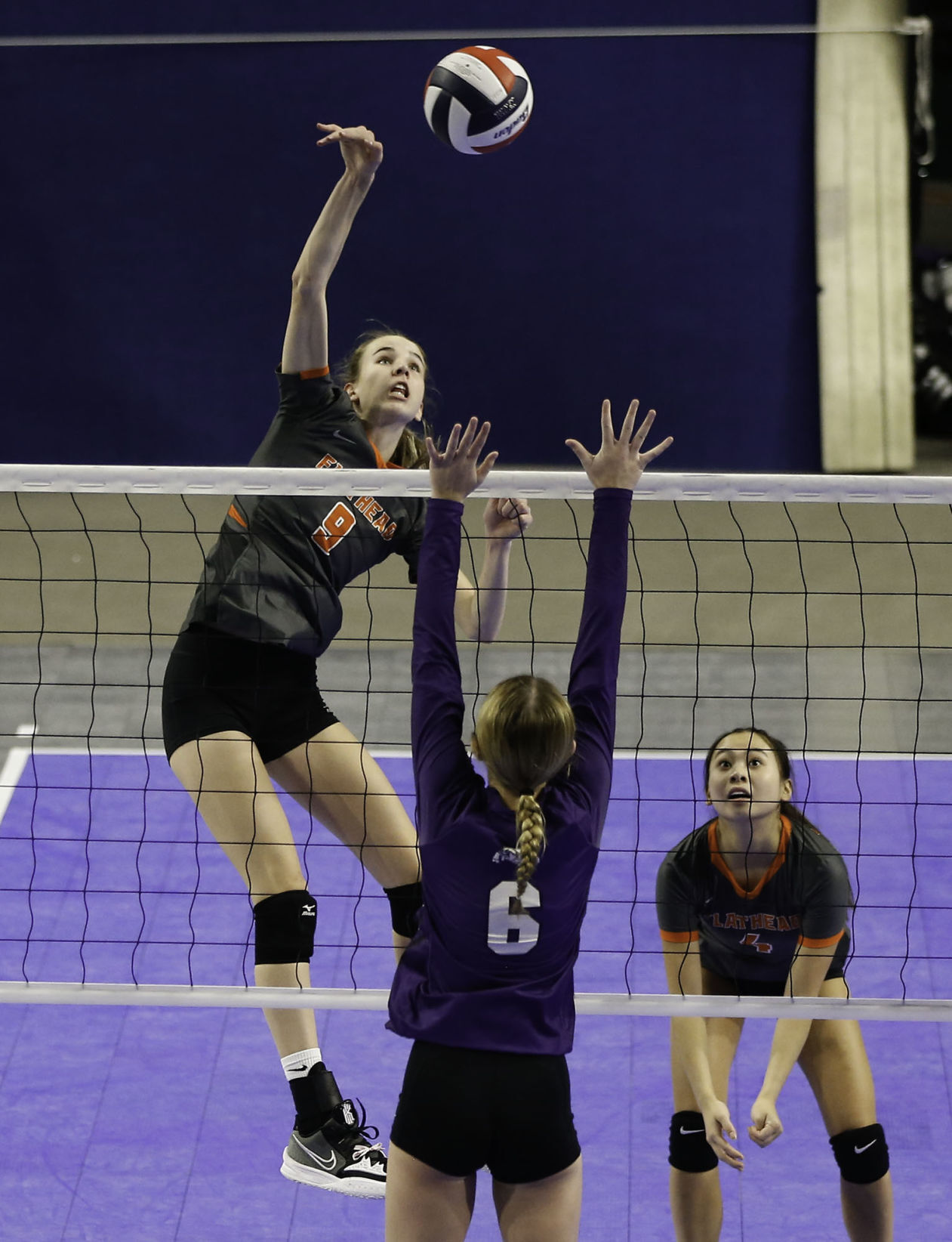 Flathead's Kennedy Moore